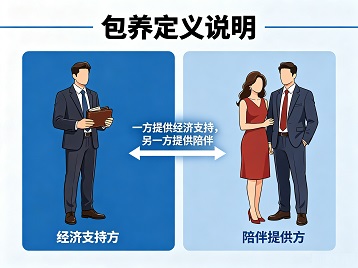 富县包养违法吗？深度揭秘红线风险注意事项